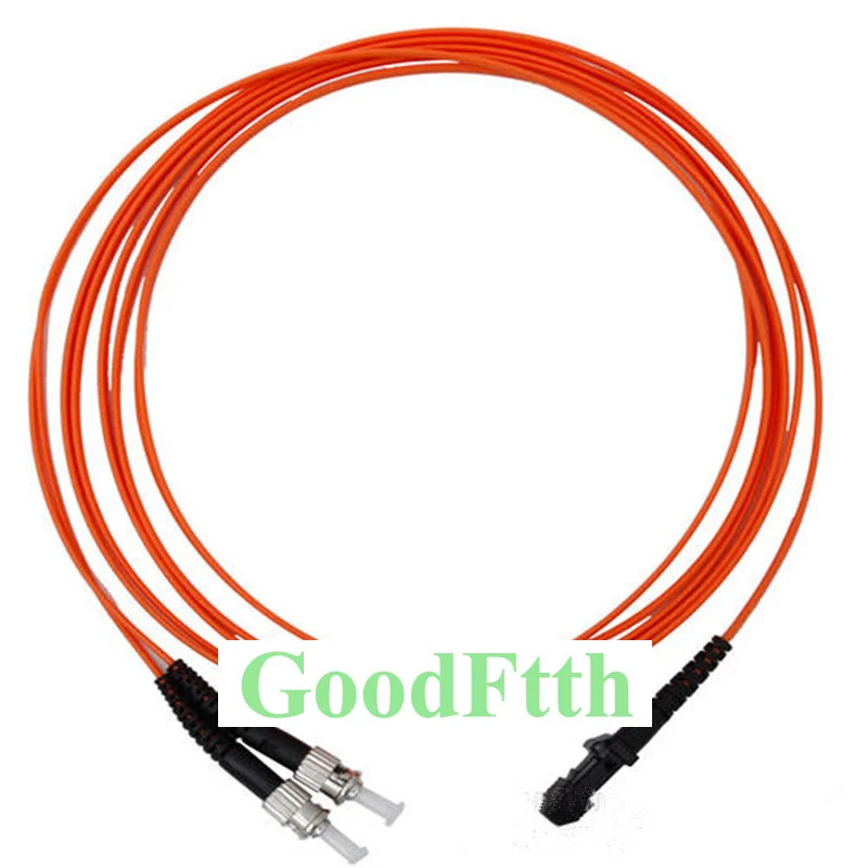 

Fiber Patch Cord Female MTRJ-ST ST-MTRJ Multimode OM2 50/125 GoodFtth 1m 2m 3m 4m 5m 6m 7m 8m 10m 15m