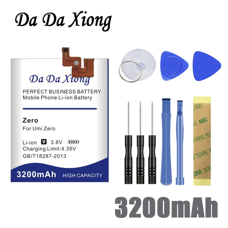 

DaDaXiong 3200mAh For Umi Zero Battery