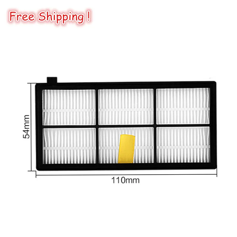 HEPA filter for irobot roomba 976 967 986 960 966 980 876 Robotic Vacuum Cleaner Accessories Parts