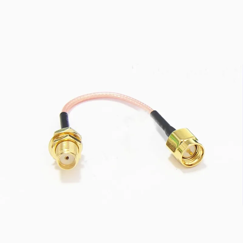 1.2G  1.5G  2.4G 5.8G Transmitter Receiving Antenna Extension Cable Adaption Cable For QAV250 250 FPV Quadcopter