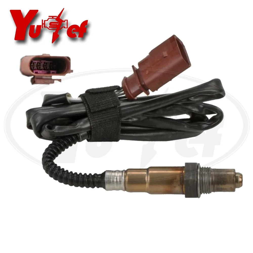 

Oxygen Sensor Fit For AUDI VW 079906262H 0258006849 0258006850 Lambda