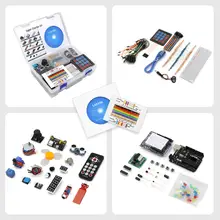 Arduino UNO R3 Starter Kit #3
