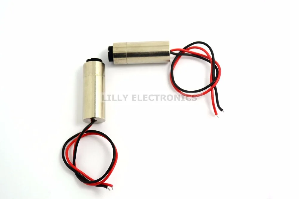 Module de points Laser ajustables, Violet/bleu, Q-BAIHE 405nm 50mw