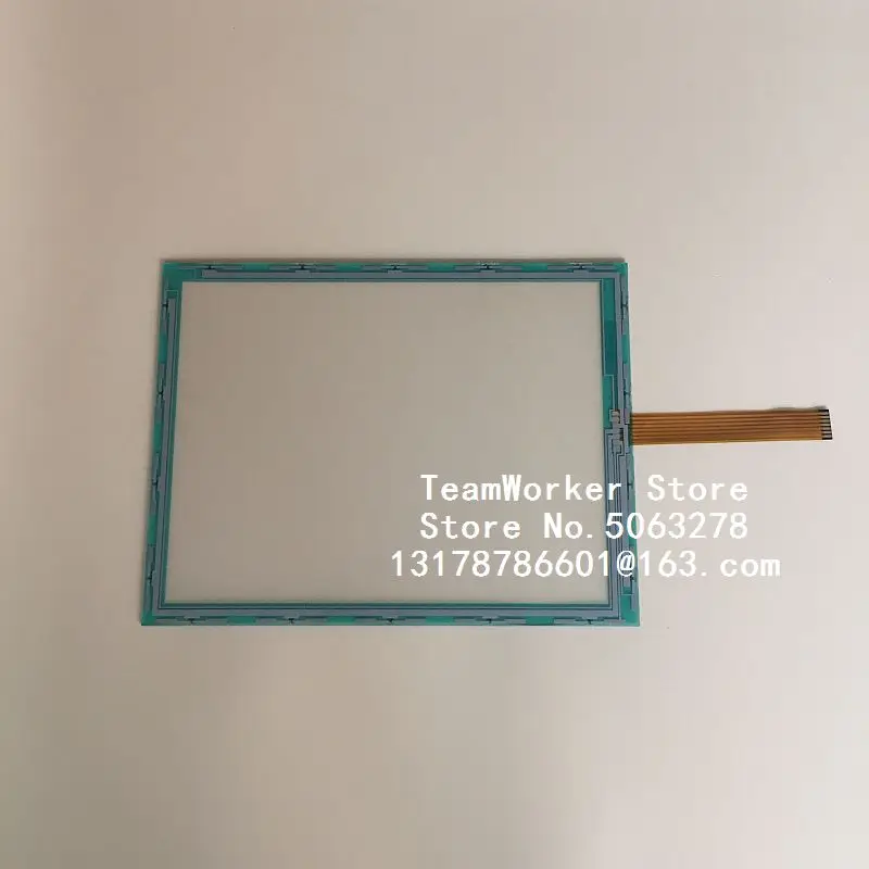 

N010-0550-T621 New Panel N010-0550-T621 N010-0550-T621-T 10.4 inch touch screen 7 wires Touch Screen Glass Touch Screen