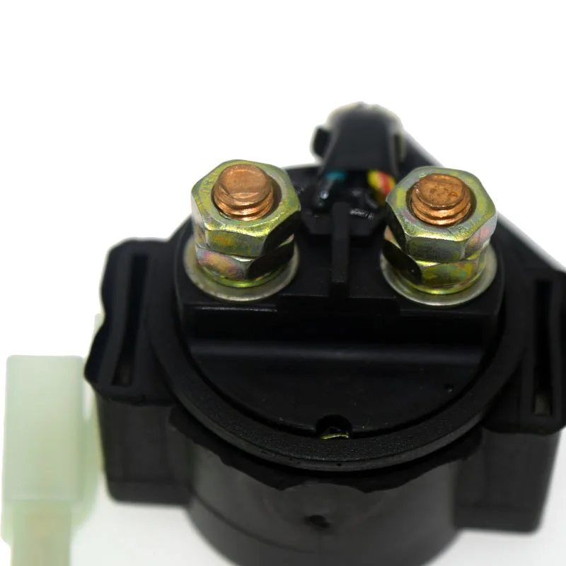 For Honda ATC200 ATC 200 1982 1993 1984 ATV Motorcycle Electrical Parts Starter Solenoid Lgnition Key Switch Starting Relay