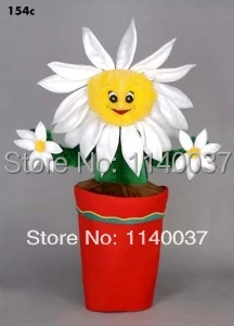 mascot Sunflower flower mascot costume costume cosplay Cartoon Character carnival costume fancy Costume party