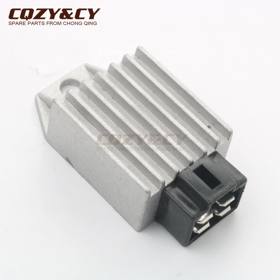Scooter Voltage Regulator for Baotian BT49QT 50cc GY6 139QMB 139QMA 4-stroke