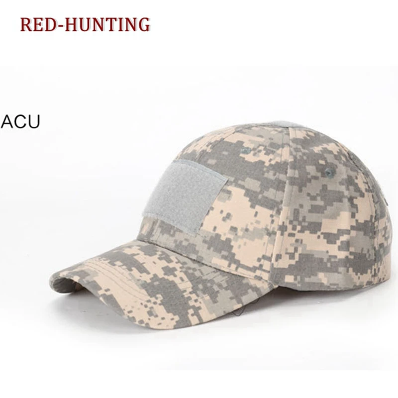 New Tactical Hats atacs fg Multicam Caps Men\'s Hiking Cap Camouflage Tactical Cap