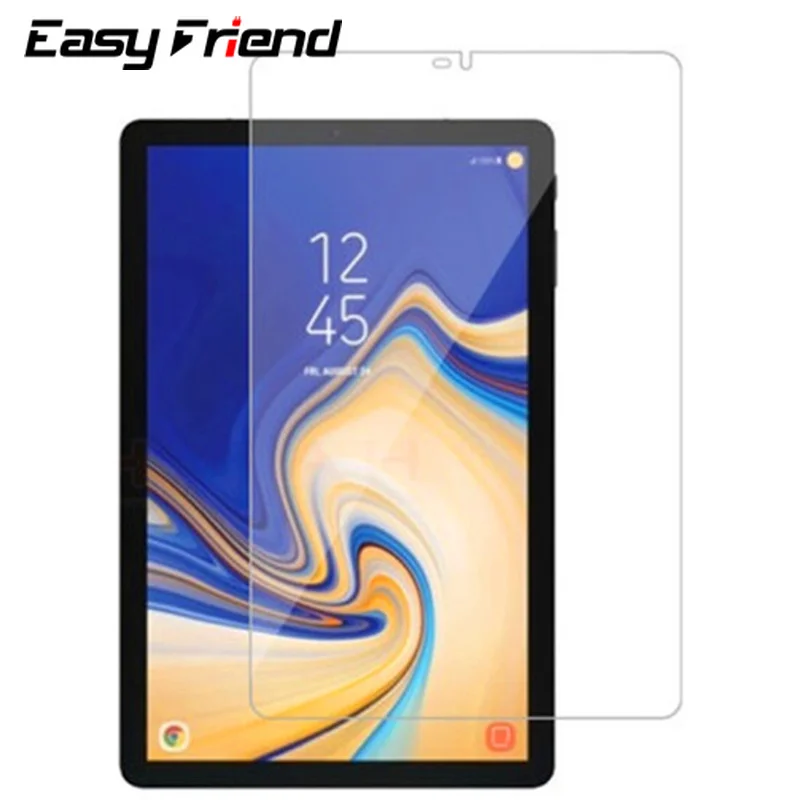 For Samsung Galaxy Tab S4 8.0 10.5 inch T830 T835 SM-T830 SM-T835 Tablet Screen Protector Protective Film Tempered Glass