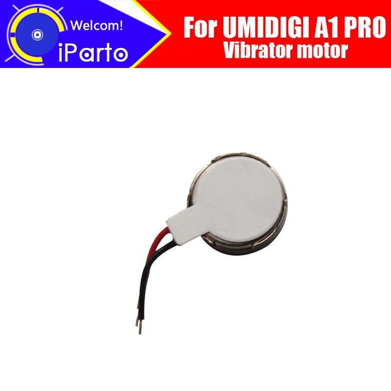 

UMIDIGI A1 PRO Vibrator Motor 100% Original New Vibrator Flex Cable Ribbon Replacement Parts for UMIDIGI A1 PRO