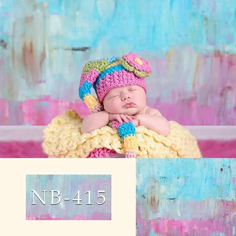 

Vinyl Photography Backdrops Newborn Boy or Girl Bokeh Photographic Background Baby Shower Decorations Photocall Background Props