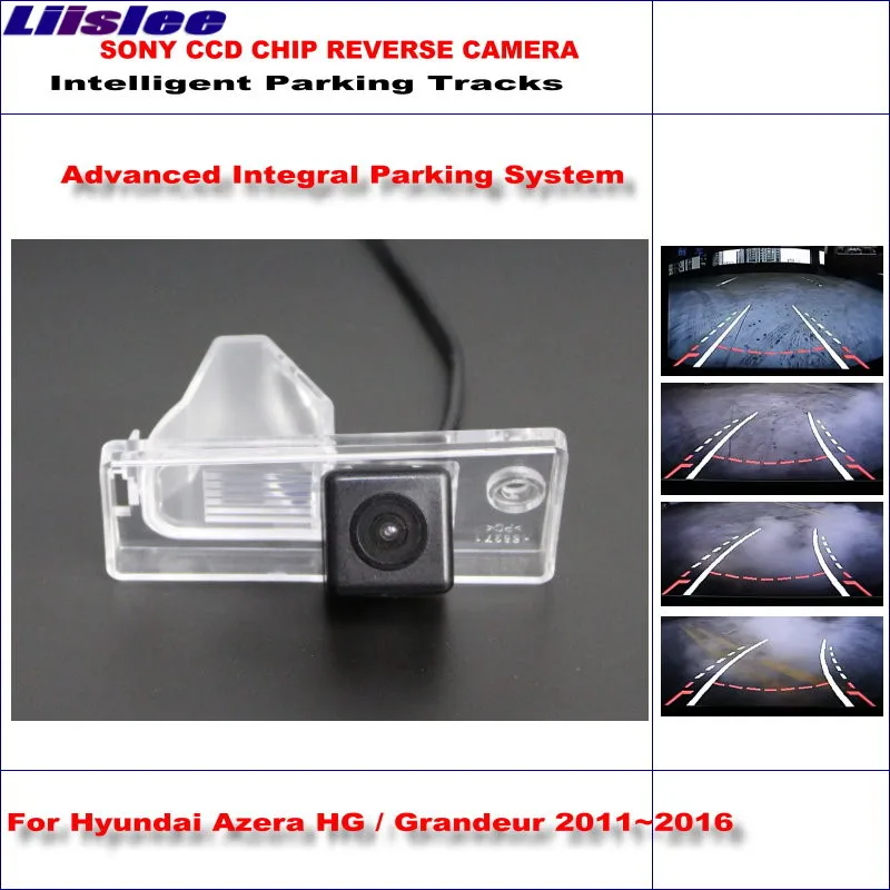 

Auto Intelligent Parking Tracks Rear Reverse Camera For Hyundai Ix25 2014~2015/Creta 2015~2016 NTSC (Default) HD CCD Accessories