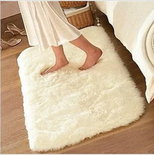 Super soft velvet piaochuang tatami carpet mats water wash customize