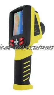 

Fast arrival Handheld Infrared Thermal Imager HT-008 Imaging Camera Range -20 to 300C With 3.5inch Color LCD Display