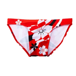 Japanese festival style swimwear men swim shorts sexy low waist swim trunk men swimsuits bikinis spa swim briefs bathing suits