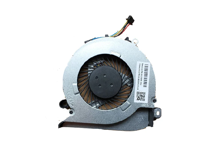 NEW fan for HP Pavilion 15Z-a 17-G 17-G015DX 15-ab Q158 cooling fan NS75B00-14K18 812109-001 Q159 EF75070S1-C230-S9A FGBW