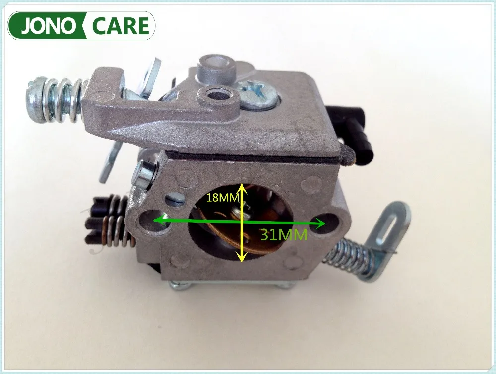 High Quality Carburetor Carb Replaces Parts for STIHL 021 023 025 MS210 MS230 MS250 Chainsaw fit Walbro WT 286 1123 120 0605