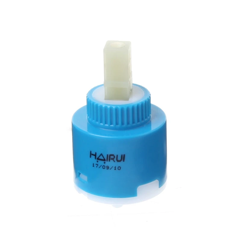 Cartucho de disco cerâmico 35mm, válvula interna de torneira, misturador de água de cor aleatória, novo, 2021