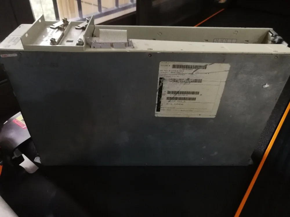 Used in good condition 6SN1123-1AB00-0CA0