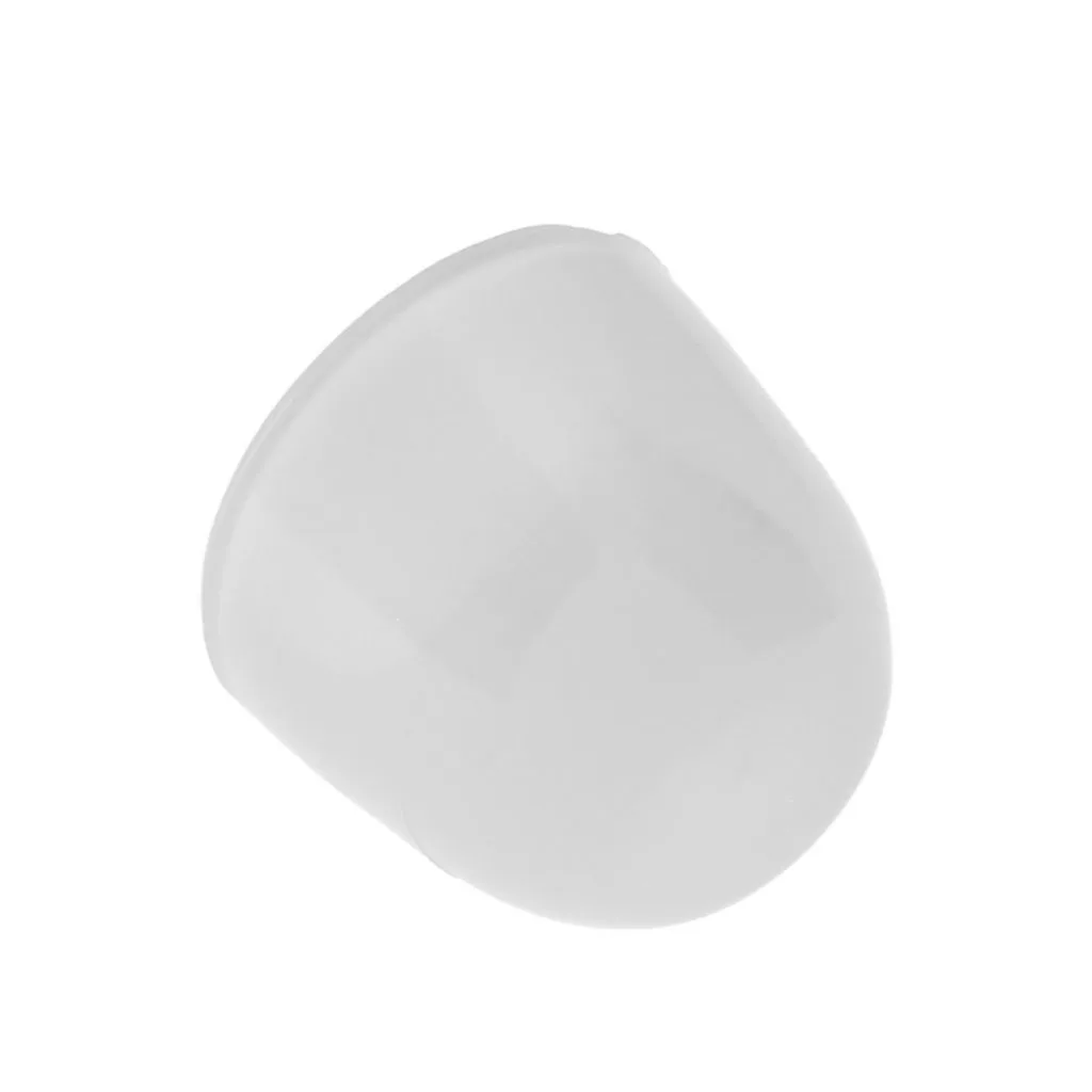 Molde de silicona para joyería, accesorio con forma de bellota para arcilla polimérica, resina epoxi, pendientes, colgantes, fabricación de dijes,