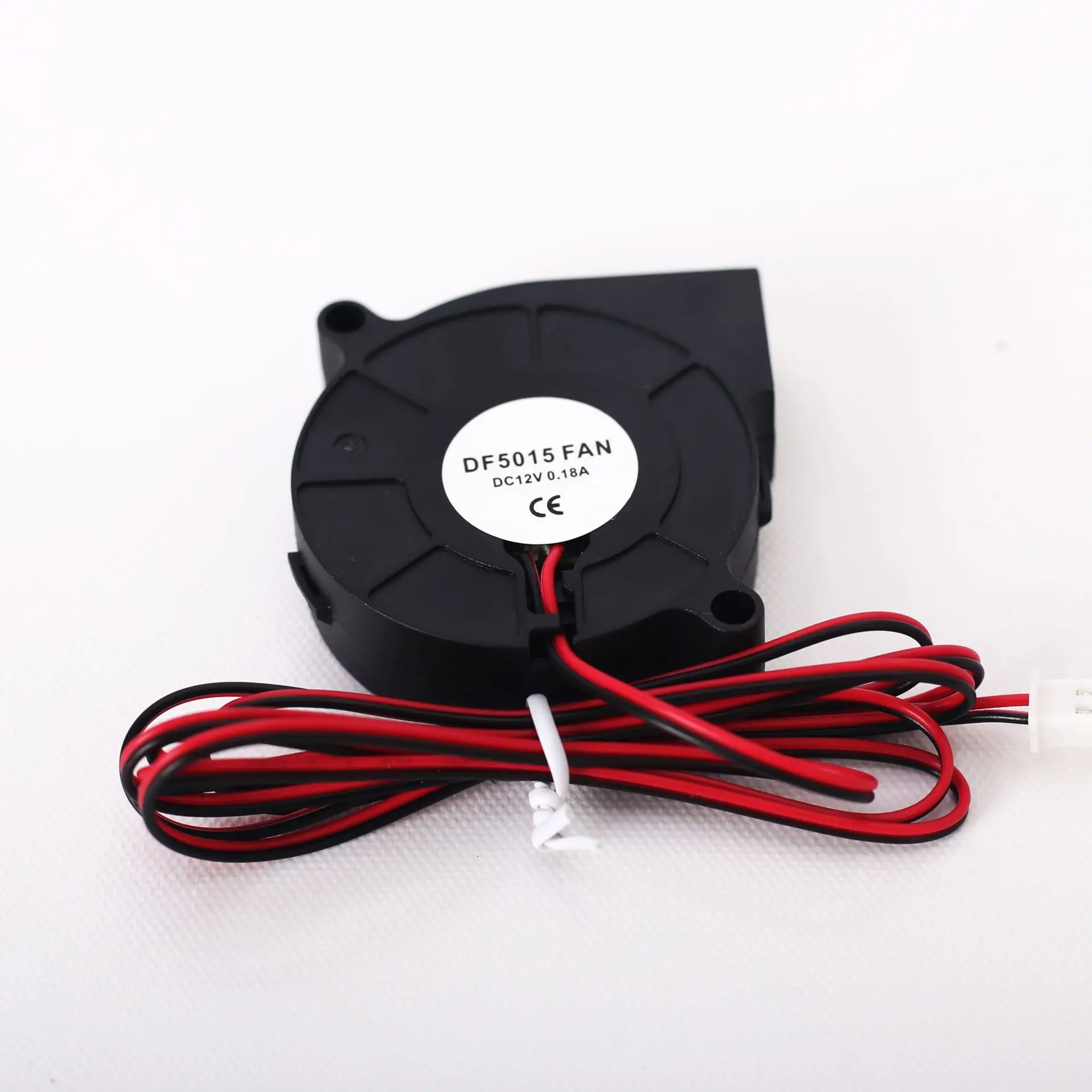 Anet DC12/24V 5015 Air blower Turbo Ultra-quiet small cooling fan 50mm For Humidifier RepRap A6 A8 E10 E12 DIY 3d printer parts