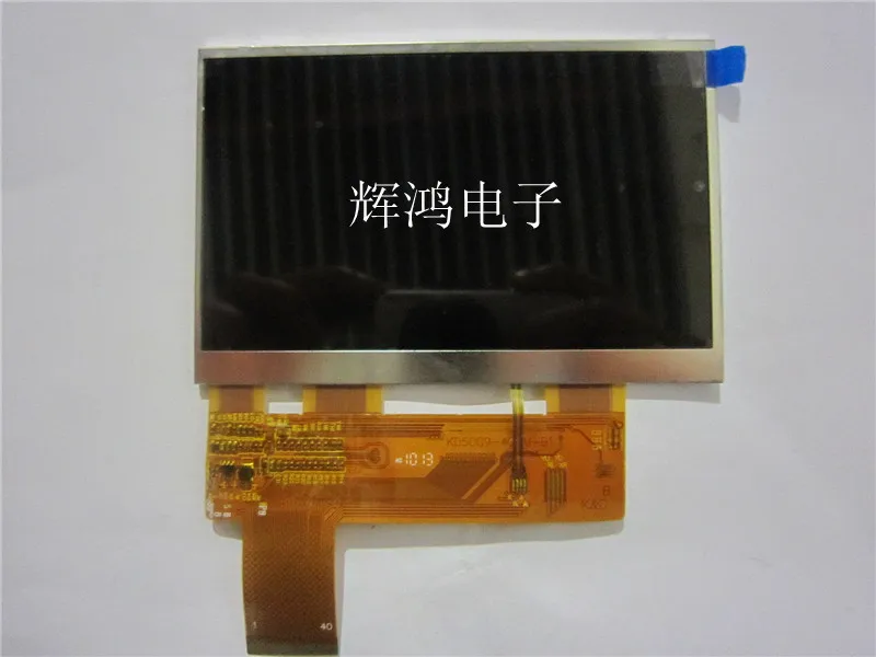 Asli 5 Inci HD Layar KD50G9-40NM-B1 Layar LCD