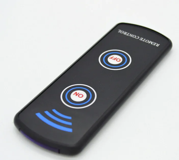 Pengiriman Gratis 10 Buah 2 Kunci Remote Control Jarak Jauh/Above15M Remote Control Inframerah Ultra-tipis/1-24 Kunci Dapat Disesuaikan