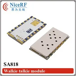 4pcs SA818-V (SA818S-V)134~174MHz(VHF) high-integrated Embedded