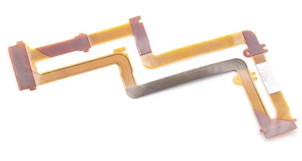 "FP-1481" جديد LCD فليكس كابل لسوني HDR-CX190E HDR-CX200E HDR-CX210E CX190E CX200E CX210E فيديو كاميرا الجزء إصلاح