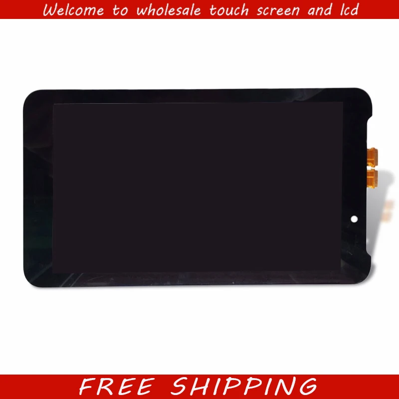 

7" For Asus Fonepad 7 2014 FE170CG ME170C ME170 K012 ME170CX k017 me70CX lcd display Touch Screen Digitizer Glass Panel Sensor