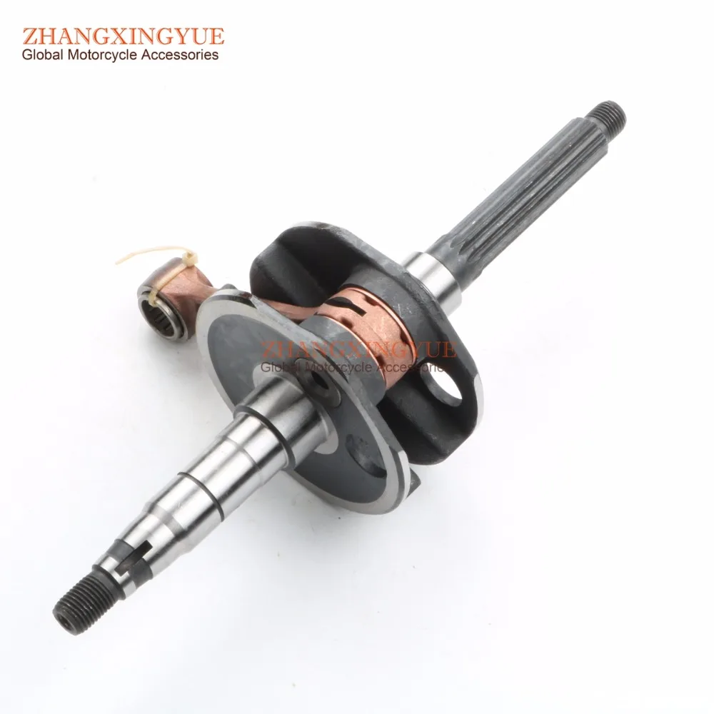 High-quality crankshaft for YAMAHA BWS ZUMA AXIS AEROX Booster YA / YQ / YN / YW100