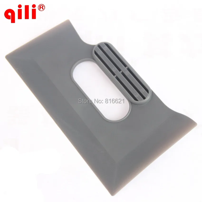 Qili QG-14 Big Size 26cm*14cm Knife Shape Scraper Car Vinyl Film Wrap Sticker Anti Scratch Big Scraper Squeegee Tools