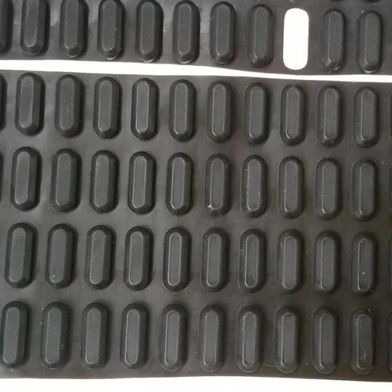 4pcs/Lot Rubber Feet For Laptop (14*5*3MM)