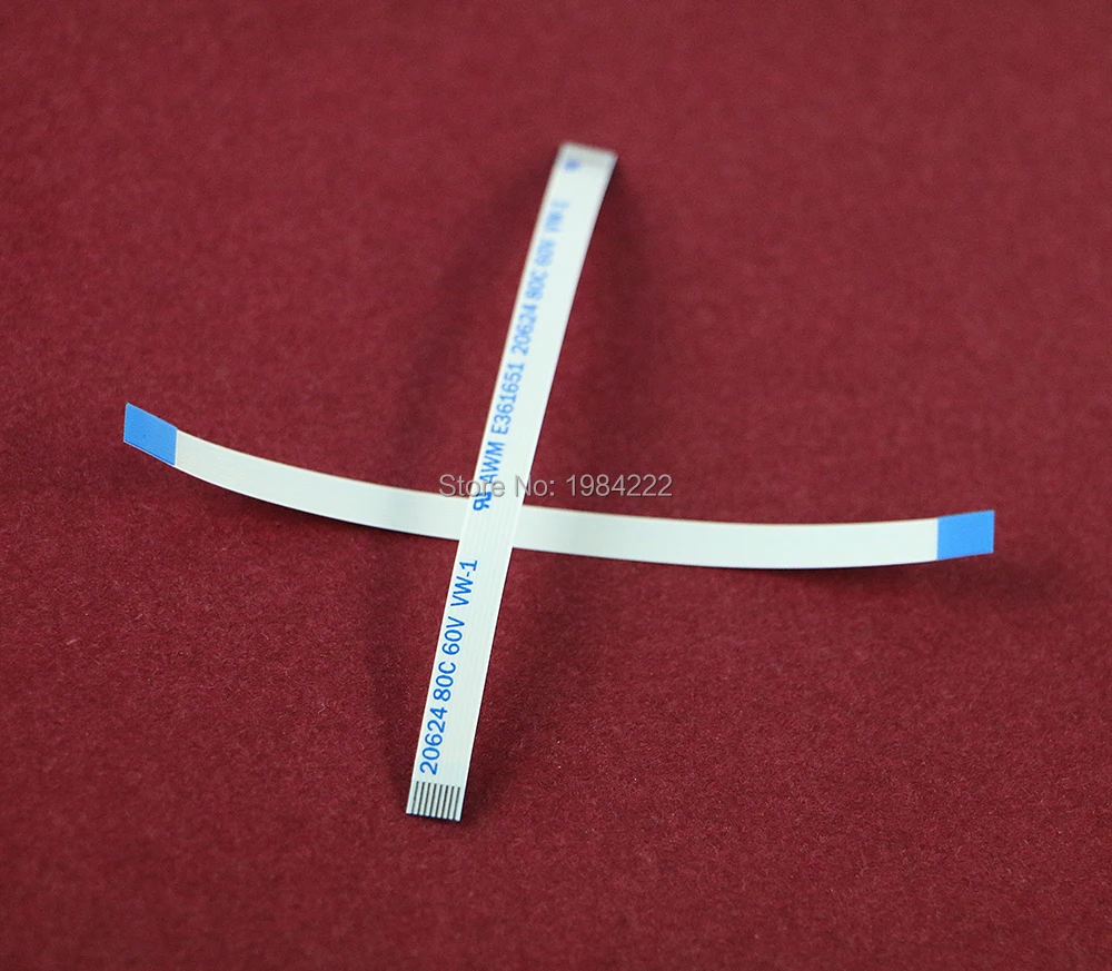 

200pcs/lot For Playstation 2 PS2 900xx 9000x 90000 Power Reset Switch Flex Ribbon Cable