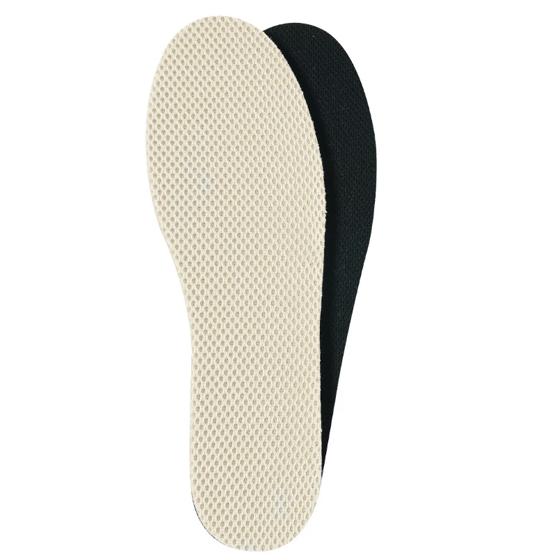 Breathable insoles for shoes top quality insoles shock absorption breathable and comfortable pad foot health care