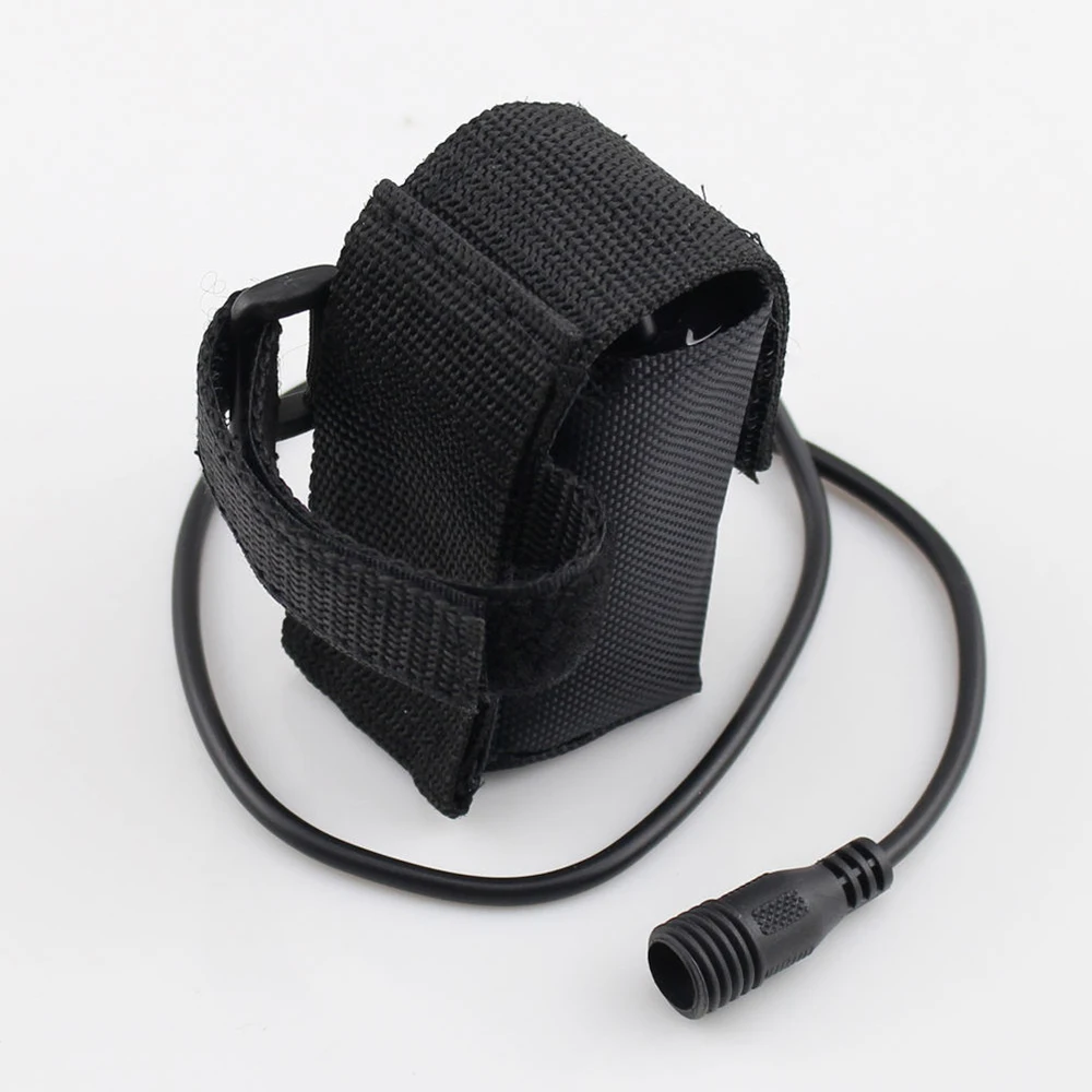 2 قطعة/الوحدة حار بيع 4x18650 بطارية قابلة للشحن ل كري XML LED إضاءة دراجة هوائية المصباح