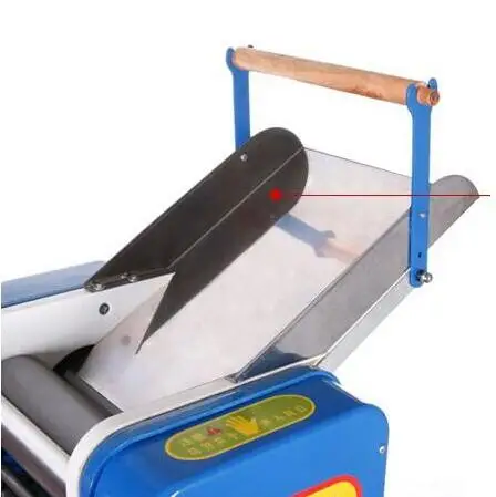 Commercial Pasta machine Electric Pasta Noodle Maker machine Commercial noodles machine 30-50kg/h