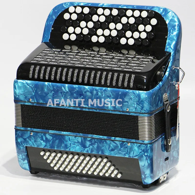 

Afanti Music 34K/60 Bass Accordion (AAD-065)