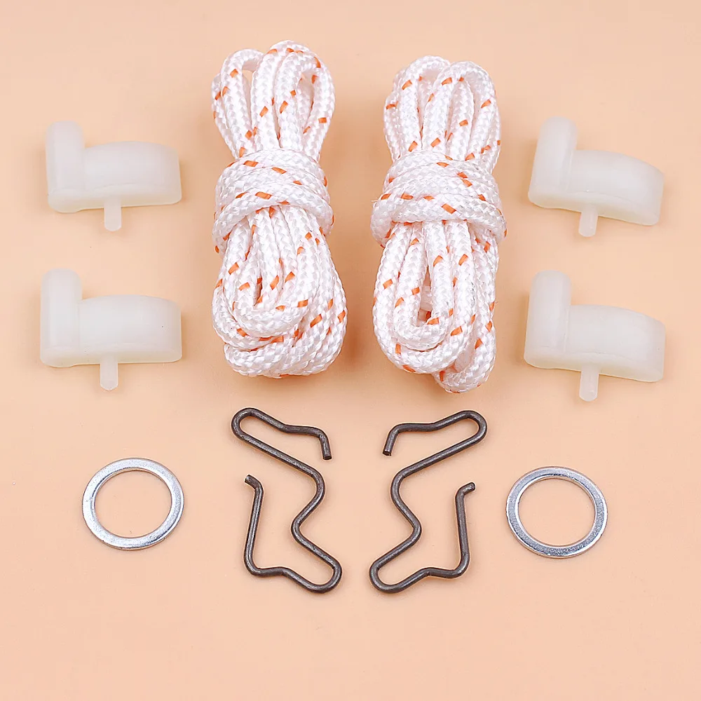 Recoil Starter Pawl Dog Rope Kit Fit Stihl 017 018 019T 020T 021 023 024 025 026 028 029 034 036 039 044 046 Saw Chainsaw Spares