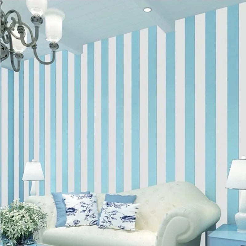 

beibehang wallpaper for walls 3 d modern wallcovering papel de parede 3d stripe wall paper roll glitter non-woven background