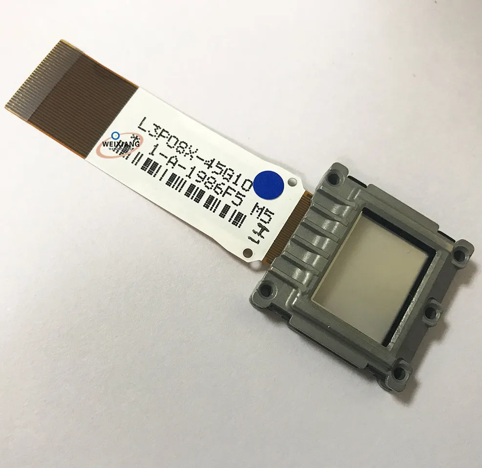 Original Projector LCD Panel L3P08X-45G10 Single LCD Prism Panel Board