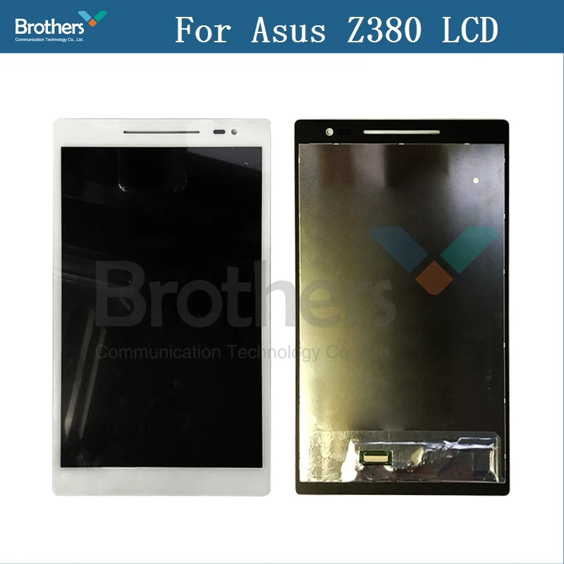 

Touch Screen For Asus Zenpad 8.0 Z380 LCD Display Panel Z380 Z380C Z380CX Z380KL LCD Digitizer Assembly For Asus Parts