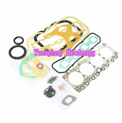 

New Full Gasket Kit 5-87810-622-1 Z-5-87810-724-3 For 4BE1 4BG1 4BG1T Free Shipping