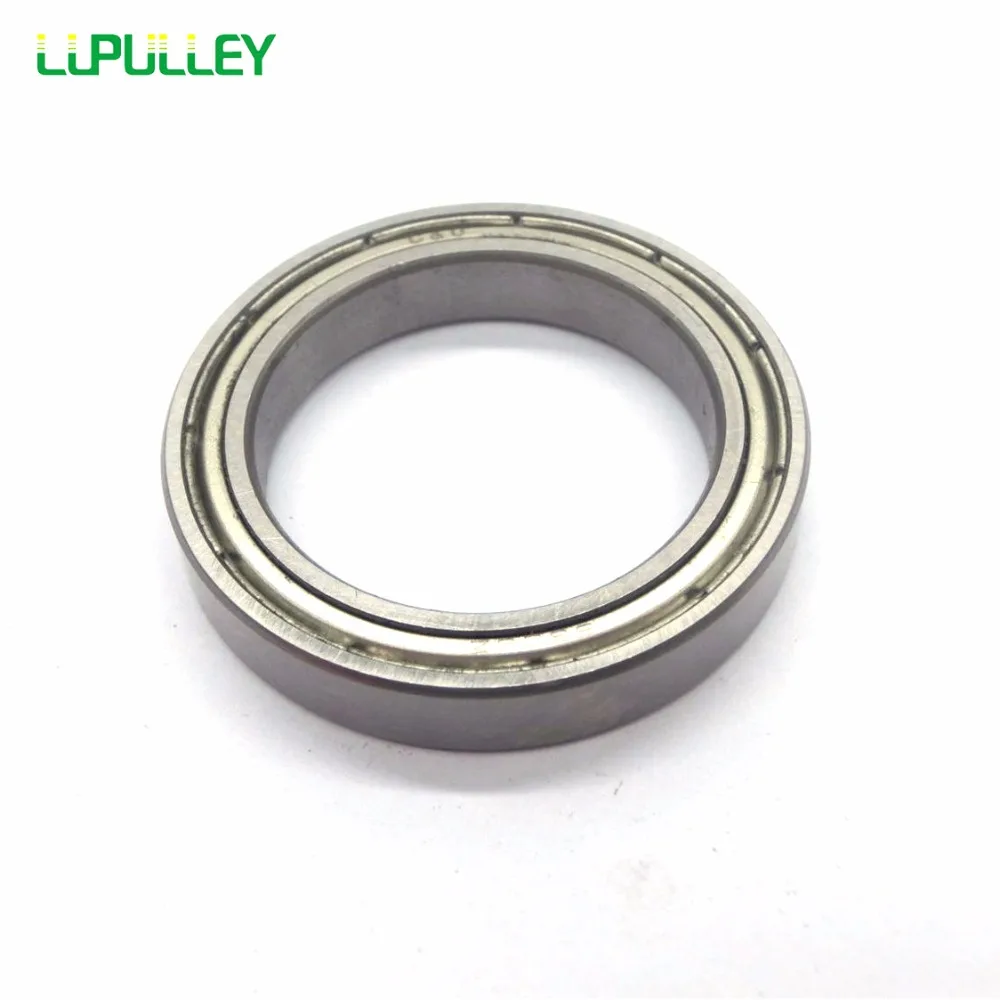 LUPULLEY 10PCS Deep Groove Ball Bearing 10x19x5mm Size 6800Z/6801Z/6802Z/6803Z/6804Z/6805Z/6808Z Ball Steel Metal Shield