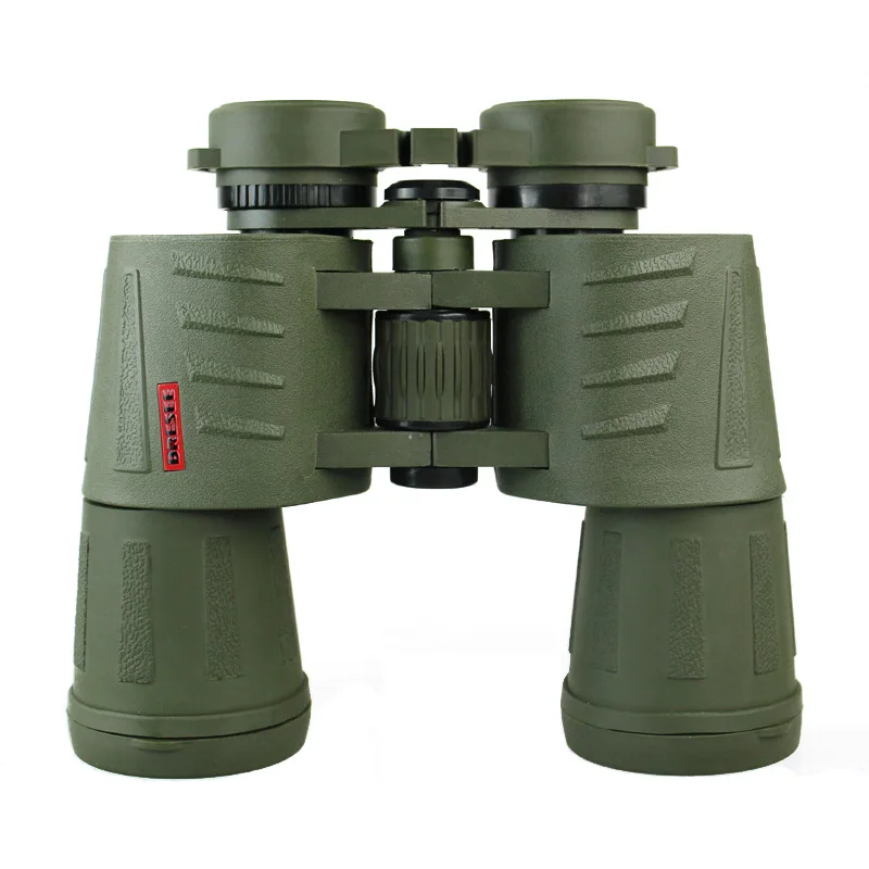 Powerful 10X50 Binocular Telescope HD Waterproof Camouflage Binoculars Professional HD Wide-angle Outdoor Observation Telescopes