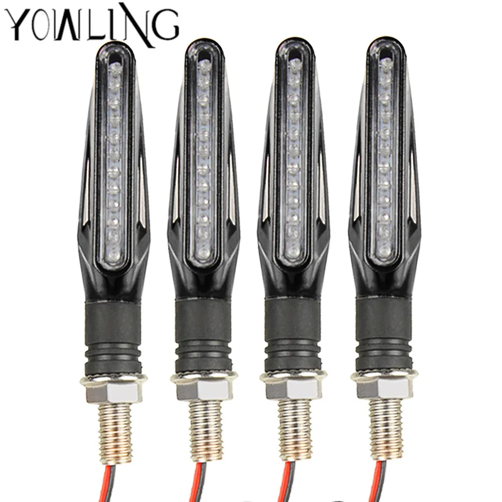 For yamaha YZF R6 1999 2000 2001 2002 2003 2004 2005 2007 -2016 Motorcycle Turn Signal Lights Lamp Indicator Blinker Tail Light