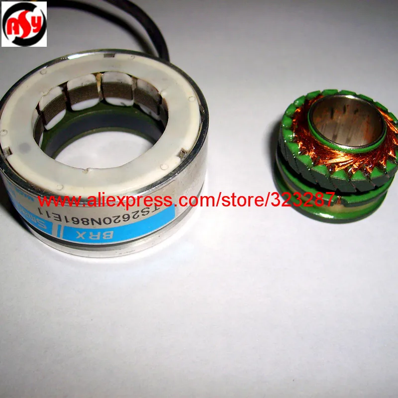 Tested Working Rotary Encoder Resolver TS2620N861E11 / TS2640N313E151