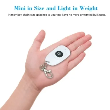 جهاز تحكم عن بعد ذكي لاسلكي ، 433 ميجا هرتز ، وحدة تبديل ، مفتاح فوب ، 1527 رقاقة