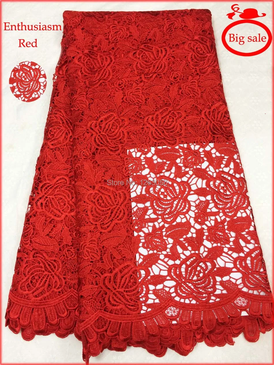 

2014 high quality 100% Cotton French Swiss Voile African velvet Cord Lace Fabric for clothing wedding gift dress#D004