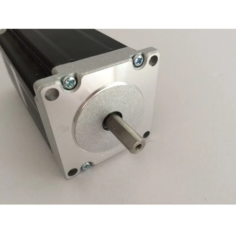 3pcs Nema23 Stepper Motor 57HS112-3004 2.8N.m 3A 4Lead Nema 23 motor 398 Oz-in for 3D printer